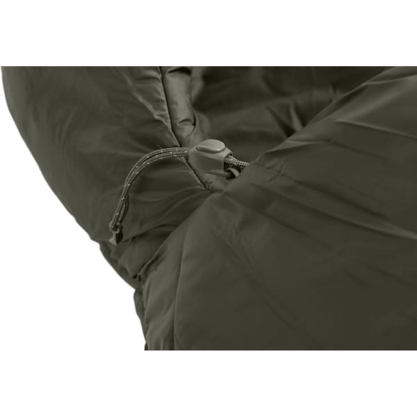Nordisk Knuth ±0° Mummy - 3-Jahreszeiten-Schlafsack forest night green - Bild 6 Nordisk Knuth ±0° Mummy - 3-Jahreszeiten-Schlafsack forest night green - Bild 6