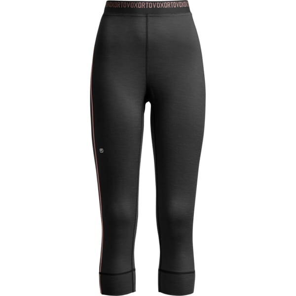 Ortovox Women's 185 Rock'n'Wool Short Pants - Funktionshose black raven - Bild 3