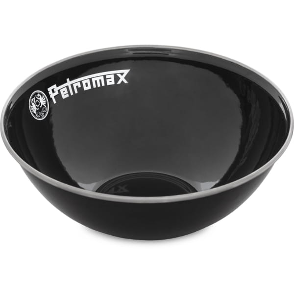 Petromax PX Bowl 1 - Emaille Schalen schwarz - Bild 4
