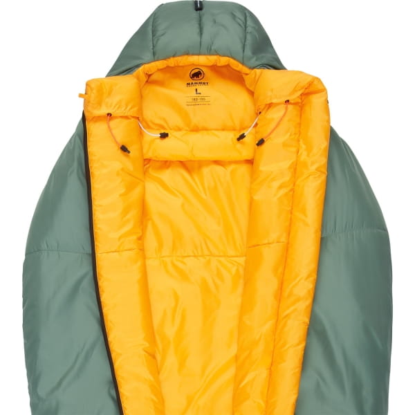 Mammut Comfort Fiber Bag -5C - Schlafsack deep cypress - Bild 4 Mammut Comfort Fiber Bag -5C - Schlafsack deep cypress - Bild 4
