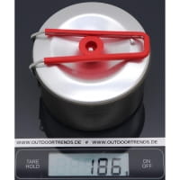 Vorschau: Trangia Micro Light HA - Minikocher - Bild 7 Vorschau: Trangia Micro Light HA - Minikocher - Bild 7