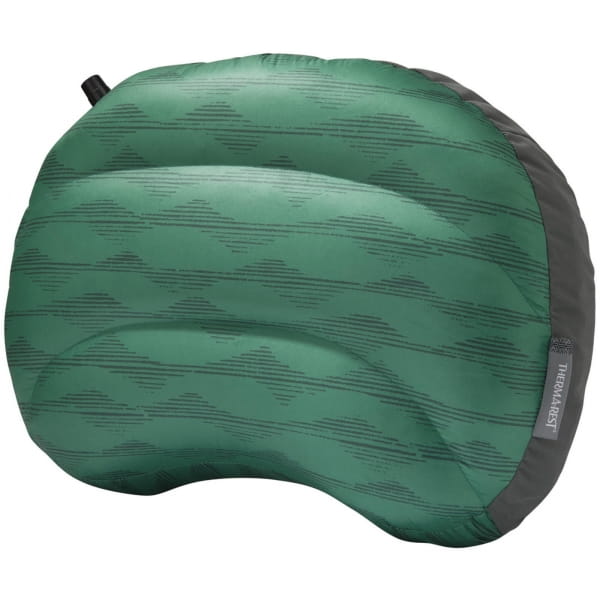 Therm-a-Rest Air Head Down Pillow - Kissen green mountains - Bild 1 Therm-a-Rest Air Head Down Pillow - Kissen green mountains - Bild 1