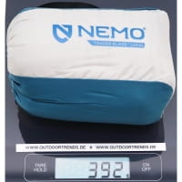 Vorschau: NEMO Tracer Blaze - Innenschlafsack vapor - Bild 5