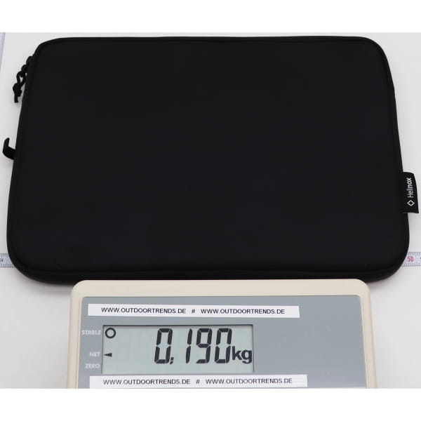 Helinox Laptop Pouch 13" - Field Office Zubehörtasche - Bild 8 Helinox Laptop Pouch 13" - Field Office Zubehörtasche - Bild 8