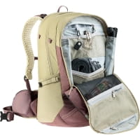 Vorschau: deuter Trans Alpine Pro 26 SL - Fahrradrucksack ashrose-desert - Bild 15