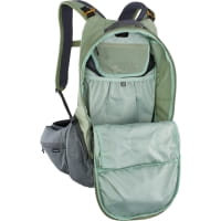Vorschau: EVOC Trail Pro 16 - Bike-Rucksack light olive-carbon grey - Bild 14 Vorschau: EVOC Trail Pro 16 - Bike-Rucksack light olive-carbon grey - Bild 14