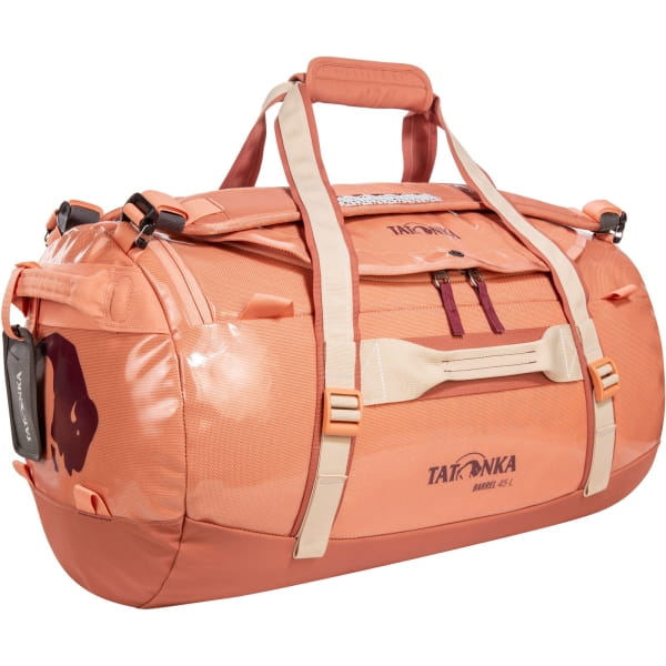 Tatonka Barrel 45 - Reisetasche apricot - Bild 5 Tatonka Barrel 45 - Reisetasche apricot - Bild 5