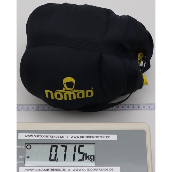 NOMAD Taurus 250 - Schlafsack dark green - Bild 7