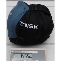 Vorschau: Nordisk Bjarni ±0° Wide Mummy - Kunstfaserschlafsack aegean blue - Bild 11