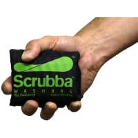 Vorschau: Scrubba Wash Bag - Waschbeutel schwarz - Bild 13