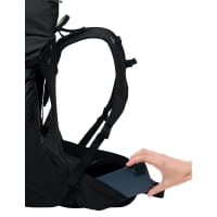 Vorschau: VAUDE Women's Brenta 28 - Wanderrucksack black - Bild 7 Vorschau: VAUDE Women's Brenta 28 - Wanderrucksack black - Bild 7