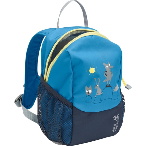Jack Wolfskin Sprout 5 - Kleinkind-Rucksack aurora blue - Bild 5