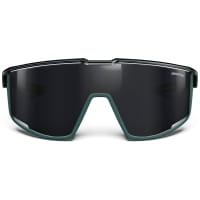 Vorschau: JULBO Fury Reactiv 0-3 - Fahrradbrille durchscheinend glänzend schwarz-grün matt - Bild 3