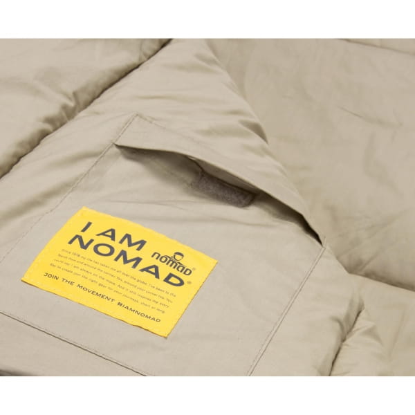 NOMAD Blazer Classic - Schlafsack - Bild 5