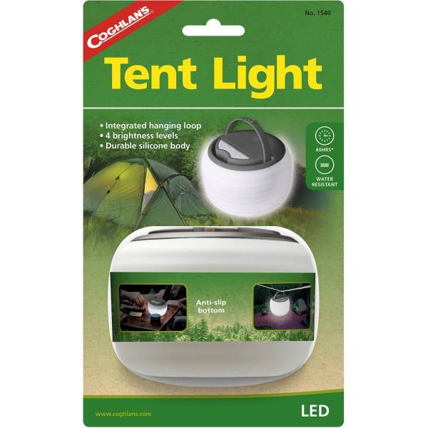 Coghlans Tent Light - LED Laterne - Bild 1