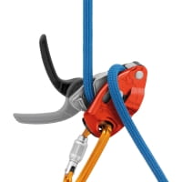 Vorschau: Petzl Grigri - Sicherungsgerät red - Bild 6