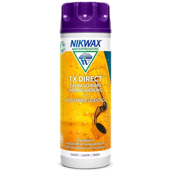 Nikwax TX Direct WashIn - 300 ml - Bild 1