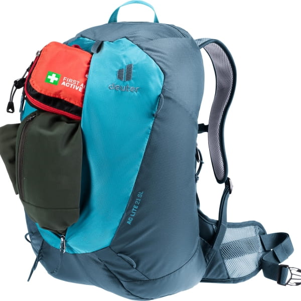 deuter AC Lite 21 SL - Wanderrucksack lagoon-atlantic - Bild 5 deuter AC Lite 21 SL - Wanderrucksack lagoon-atlantic - Bild 5