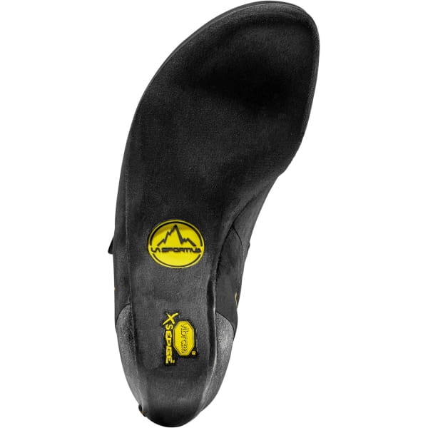 La Sportiva Miura VS - Kletterschuhe black-yellow - Bild 3