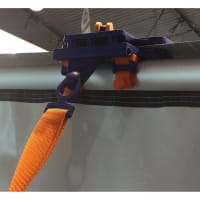 Vorschau: Peggy Peg Fix&Go AntiFlap - Markisenklemme 2er Set - Bild 3