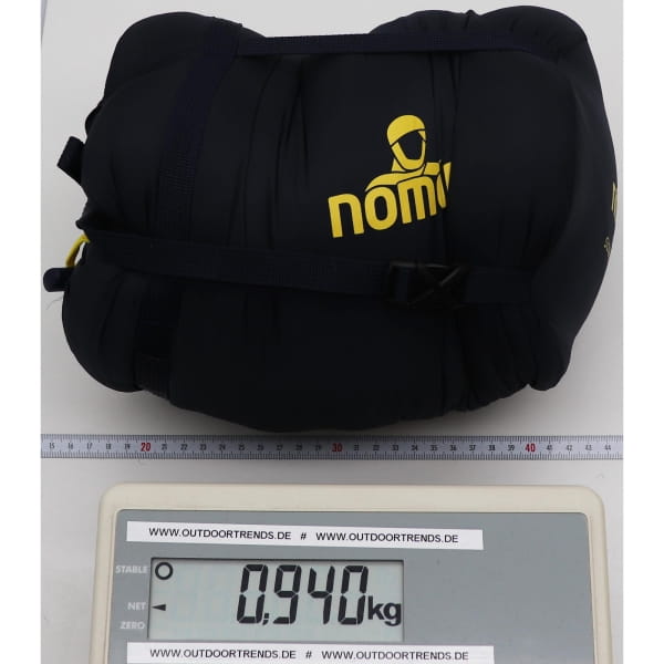 NOMAD Orion Rectangular 480 - Schlafsack ink - Bild 12 NOMAD Orion Rectangular 480 - Schlafsack ink - Bild 12