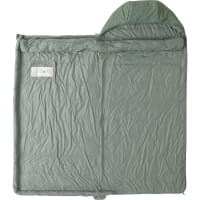 Vorschau: Nordisk Frigg Junior Blanket - Kinderschlafsack agave green - Bild 3 Vorschau: Nordisk Frigg Junior Blanket - Kinderschlafsack agave green - Bild 3