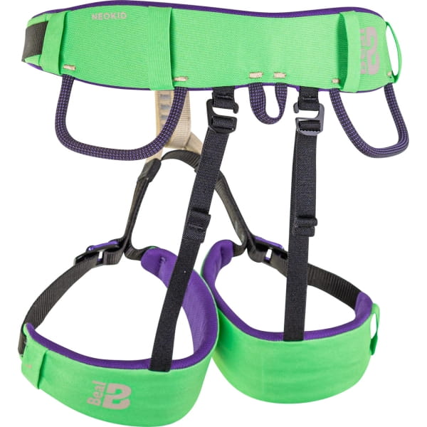 Beal Neo Kid - Klettergurt green - Bild 2