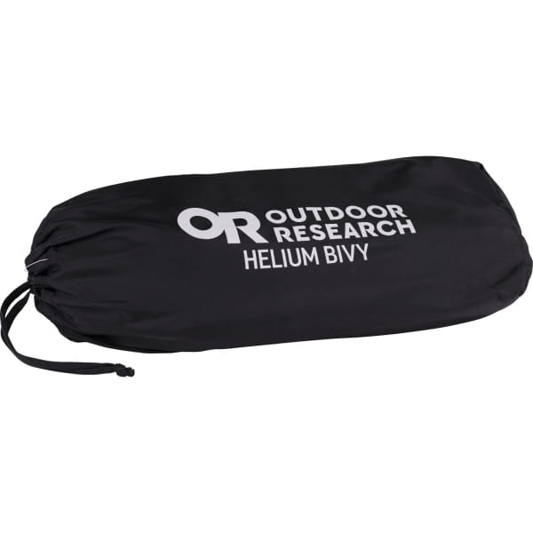 Outdoor Research Helium Bivy - Biwaksack - Bild 10