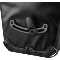 Vorschau: ORTLIEB Back-Roller Pro Classic - Gepäckträgertaschen granit-schwarz - Bild 13