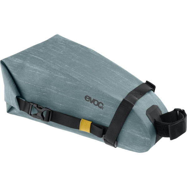 EVOC Seat Pack WP 4 - Satteltasche steel - Bild 8 EVOC Seat Pack WP 4 - Satteltasche steel - Bild 8