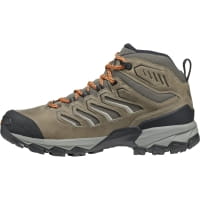 Vorschau: Scarpa Moraine Mid GTX - Wanderschuhe fossil brown - Bild 3