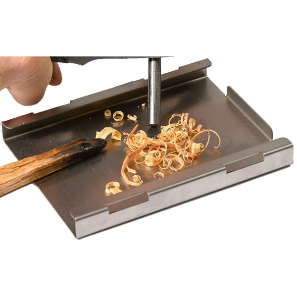 bushcraft essentials Einschub Bushbox LF Titanium - Bild 8