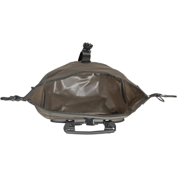 ORTLIEB Gravel-Pack QL2.1 - Gepäckträgertaschen dark sand - Bild 15