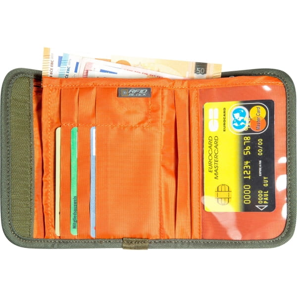 Tatonka ID Wallet RFID B - Geldbörse - Bild 14