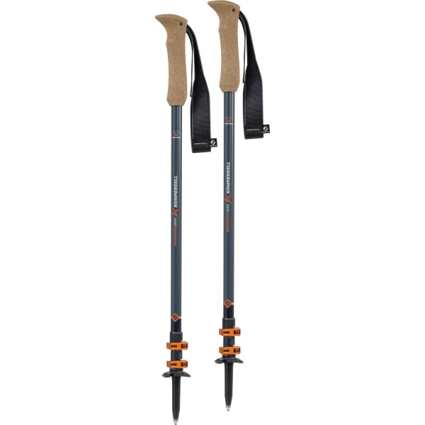 Komperdell Ridgehiker Zero - Trekking Stöcke - Bild 2