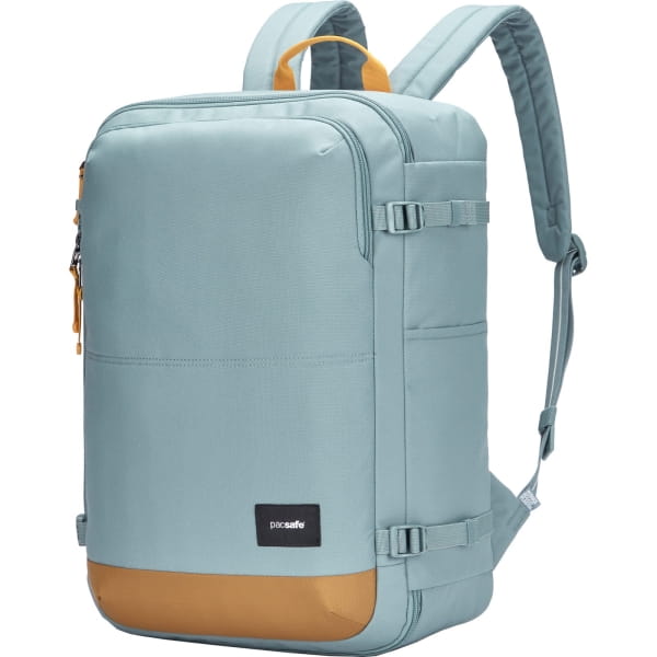 pacsafe Go Carry-On Backpack 34L - Handgepäckrucksack fresh mint - Bild 23