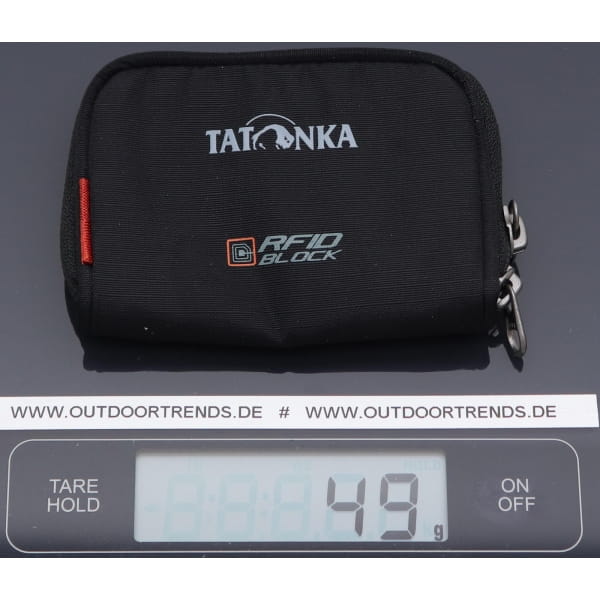 Tatonka Plain Wallet RFID B - Geldbörse - Bild 5