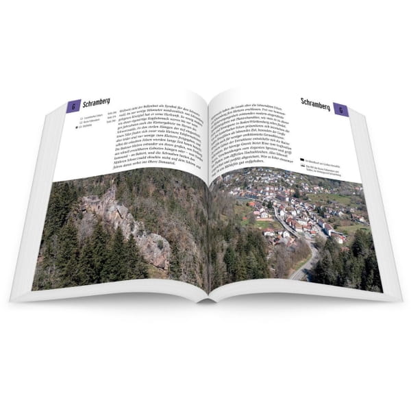 Panico Verlag Schwarzwald Nord - Kletterführer - Bild 10