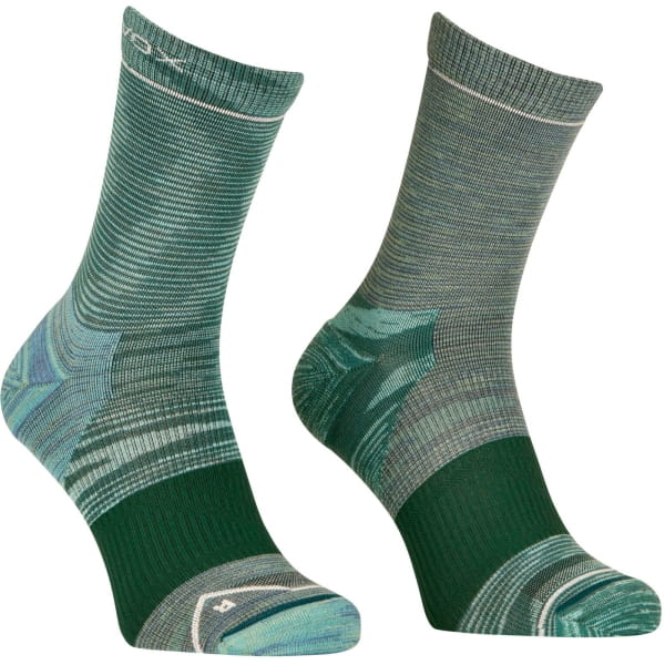 Ortovox Men's Alpine Mid Socks - Socken dark pacific - Bild 1
