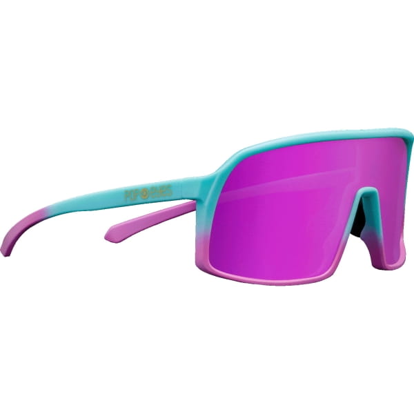 POP EYES Frieda Cat 2 Antireflex - Sonnenbrille mint-pink - Bild 1 POP EYES Frieda Cat 2 Antireflex - Sonnenbrille mint-pink - Bild 1