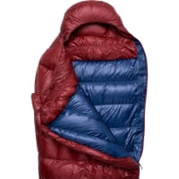 Vorschau: Mountain Equipment Xenith II - Daunenschlafsack merlot - Bild 8 Vorschau: Mountain Equipment Xenith II - Daunenschlafsack merlot - Bild 8