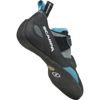 Vorschau: Scarpa Force - Kletterschuhe conifere-azure - Bild 5