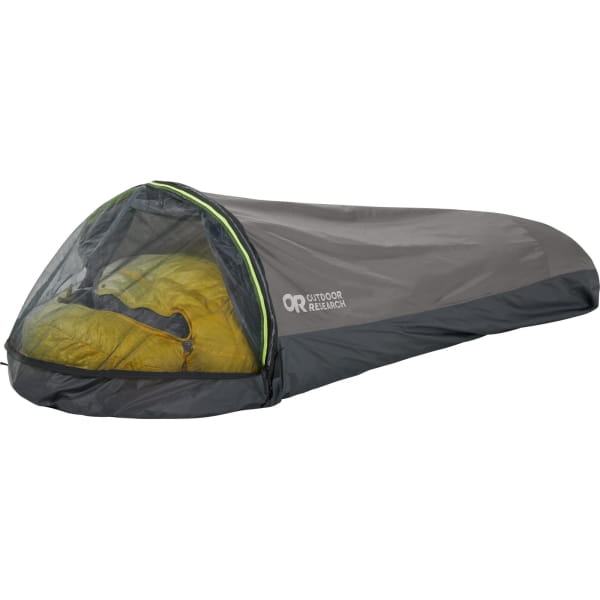 Outdoor Research Helium Bivy - Biwaksack pewter - Bild 2