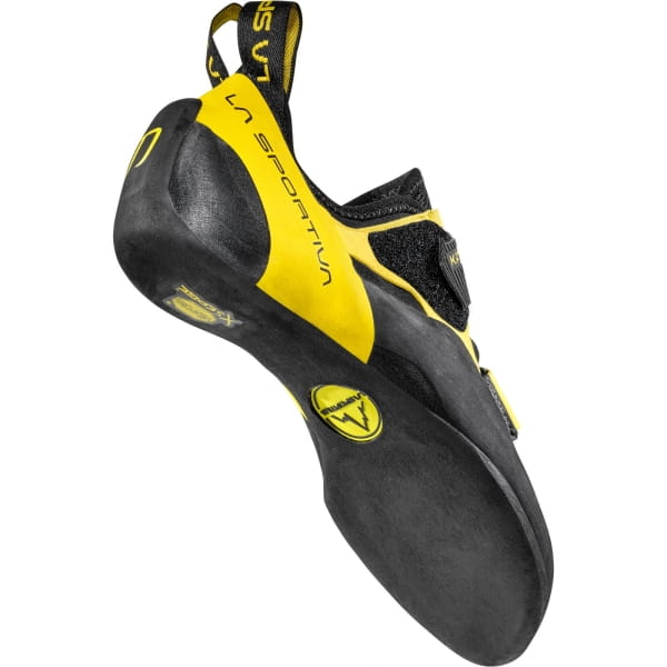 La Sportiva Katana - Kletterschuhe yellow-black - Bild 6