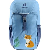 Vorschau: deuter Waldfuchs 10 - Kindergarten-Rucksack wave-nightblue - Bild 14