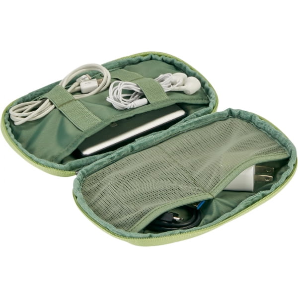 Eagle Creek Pack-It™ Reveal E-Tools Organizer Mini mossy green - Bild 6 Eagle Creek Pack-It™ Reveal E-Tools Organizer Mini mossy green - Bild 6