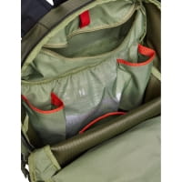 Vorschau: VAUDE Monviso 20  - Skitourenrucksack khaki - Bild 17