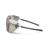 Vorschau: JULBO Millenium Spectron HD 3 Polarized - Hochgebirgsbrille army-weiß-blau - Bild 5