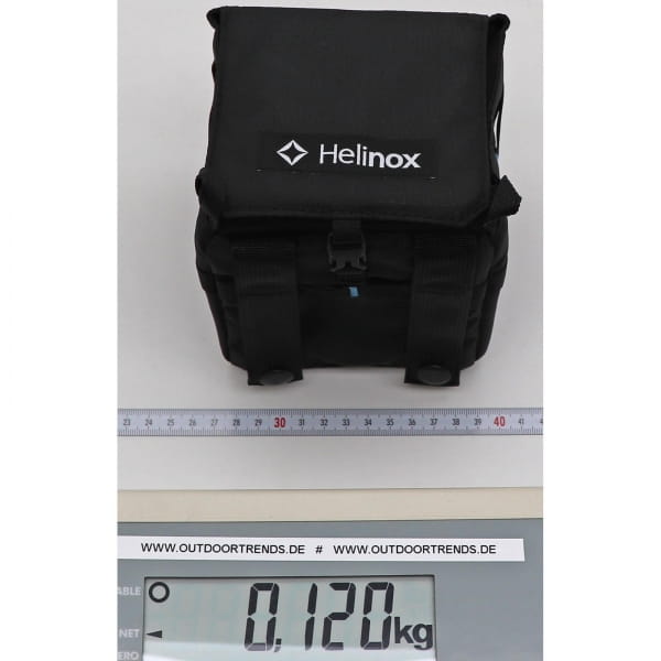 Helinox Storage Box XS - Tasche black - Bild 6