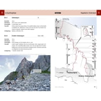 Vorschau: Panico Verlag Vorarlberg - Alpin-Kletterführer - Bild 7 Vorschau: Panico Verlag Vorarlberg - Alpin-Kletterführer - Bild 7